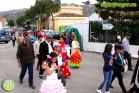 Ofrenda a la Virgen de la Cabeza de los Romeros Cristo de la Sierra