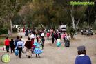Ofrenda a la Virgen de la Cabeza de los Romeros Cristo de la Sierra
