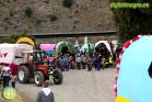 Ofrenda a la Virgen de la Cabeza de los Romeros Cristo de la Sierra