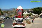 Ofrenda a la Virgen de La Cabeza de los Romeros Cristo de La Sierra