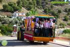 Ofrenda a la Virgen de La Cabeza de los Romeros Cristo de La Sierra