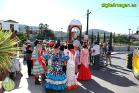 Ofrenda a la Virgen de La Cabeza de los Romeros Cristo de La Sierra