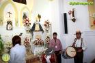 Ofrenda a la Virgen de La Cabeza de los Romeros Cristo de La Sierra