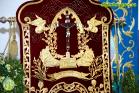 Ofrenda a la Virgen de La Cabeza de los Romeros Cristo de La Sierra