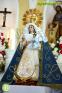 Ofrenda a la Virgen de La Cabeza de los Romeros Cristo de La Sierra