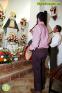 Ofrenda a la Virgen de La Cabeza de los Romeros Cristo de La Sierra