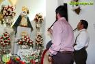 Ofrenda a la Virgen de La Cabeza de los Romeros Cristo de La Sierra