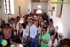Ofrenda a la Virgen de La Cabeza de los Romeros Cristo de La Sierra