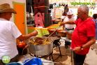 Sopas Perotas en Feria de Málaga 2014