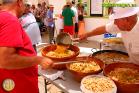 Sopas Perotas en Feria de Málaga 2014