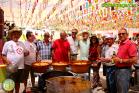 Sopas Perotas en Feria de Málaga 2014