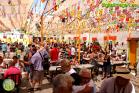 Sopas Perotas en Feria de Málaga 2014