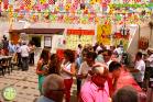 Sopas Perotas en Feria de Málaga 2014