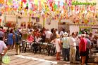 Sopas Perotas en Feria de Málaga 2014