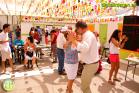 Sopas Perotas en Feria de Málaga 2014