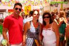 Sopas Perotas en Feria de Málaga 2014