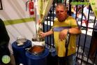 Sopas Perotas en Feria de Málaga 2014