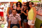 Sopas Perotas en Feria de Málaga 2014