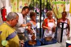 Sopas Perotas en Feria de Málaga 2014