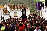 Traslado de Jesús Nazareno y Virgen de Las Ánimas