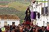 Traslado de Jesús Nazareno y Virgen de Las Ánimas
