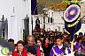 Traslado de Jesús Nazareno y Virgen de Las Ánimas
