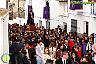 Traslado de Jesús Nazareno y Virgen de Las Ánimas