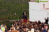 Traslado de Jesús Nazareno y Virgen de Las Ánimas