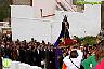 Traslado de Jesús Nazareno y Virgen de Las Ánimas