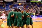 Liga ACB: Unicaja - Banca Cívica