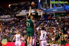 Liga ACB: Unicaja - Banca Cívica