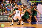 Liga ACB: Unicaja - Banca Cívica
