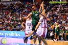 Liga ACB: Unicaja - Banca Cívica