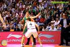 Liga ACB: Unicaja - Banca Cívica