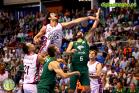 Liga ACB: Unicaja - Banca Cívica