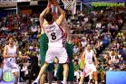 Liga ACB: Unicaja - Banca Cívica