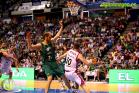Liga ACB: Unicaja - Banca Cívica