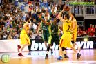 EUROLIGA: Unicaja - Barcelona