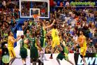 EUROLIGA: Unicaja - Barcelona