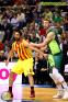 EUROLIGA: Unicaja - Barcelona