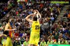EUROLIGA: Unicaja - Barcelona