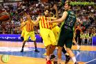 EUROLIGA: Unicaja - Barcelona
