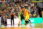 EUROLIGA: Unicaja - Barcelona