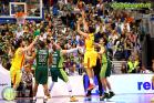 EUROLIGA: Unicaja - Barcelona