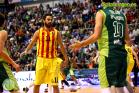 EUROLIGA: Unicaja - Barcelona