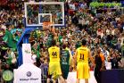 EUROLIGA: Unicaja - Barcelona