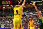 EUROLIGA: Unicaja - Barcelona