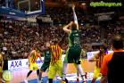 EUROLIGA: Unicaja - Barcelona
