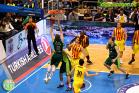 EUROLIGA: Unicaja - Barcelona