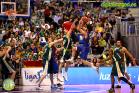 Liga ACB: Unicaja - Barcelona